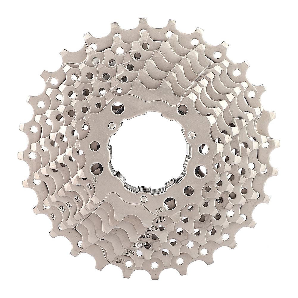 Ztto Road Bike Freewheel Cassette Sprocket 9 Speed 11-28t Bicycle Replacement Accessory