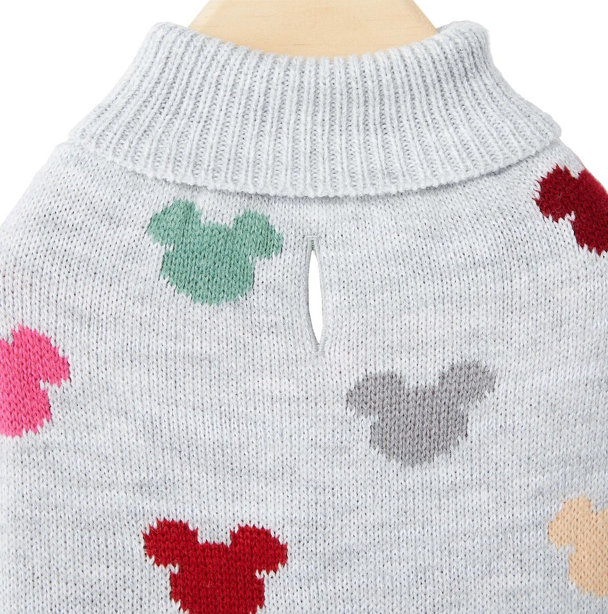 Disney Minnie Mouse Confetti Dog and Cat Sweater Dress