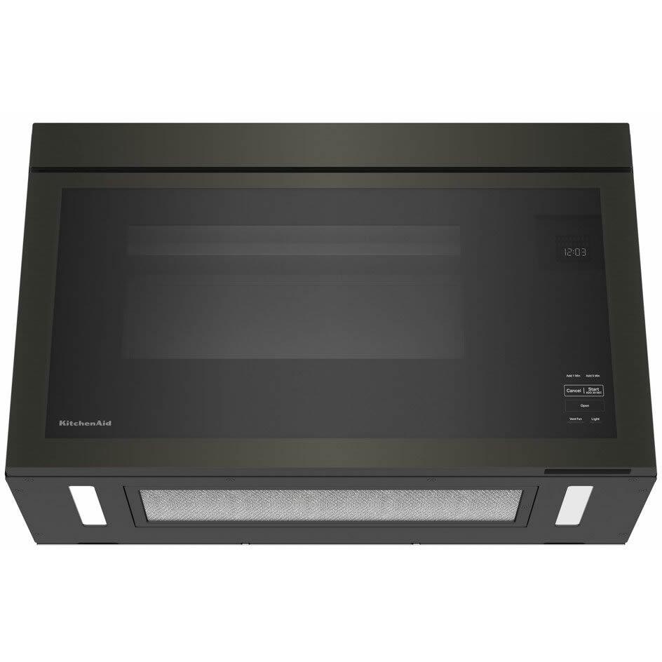 KitchenAid 30-inch Over-the-Range Microwave Oven YKMMF330PBS