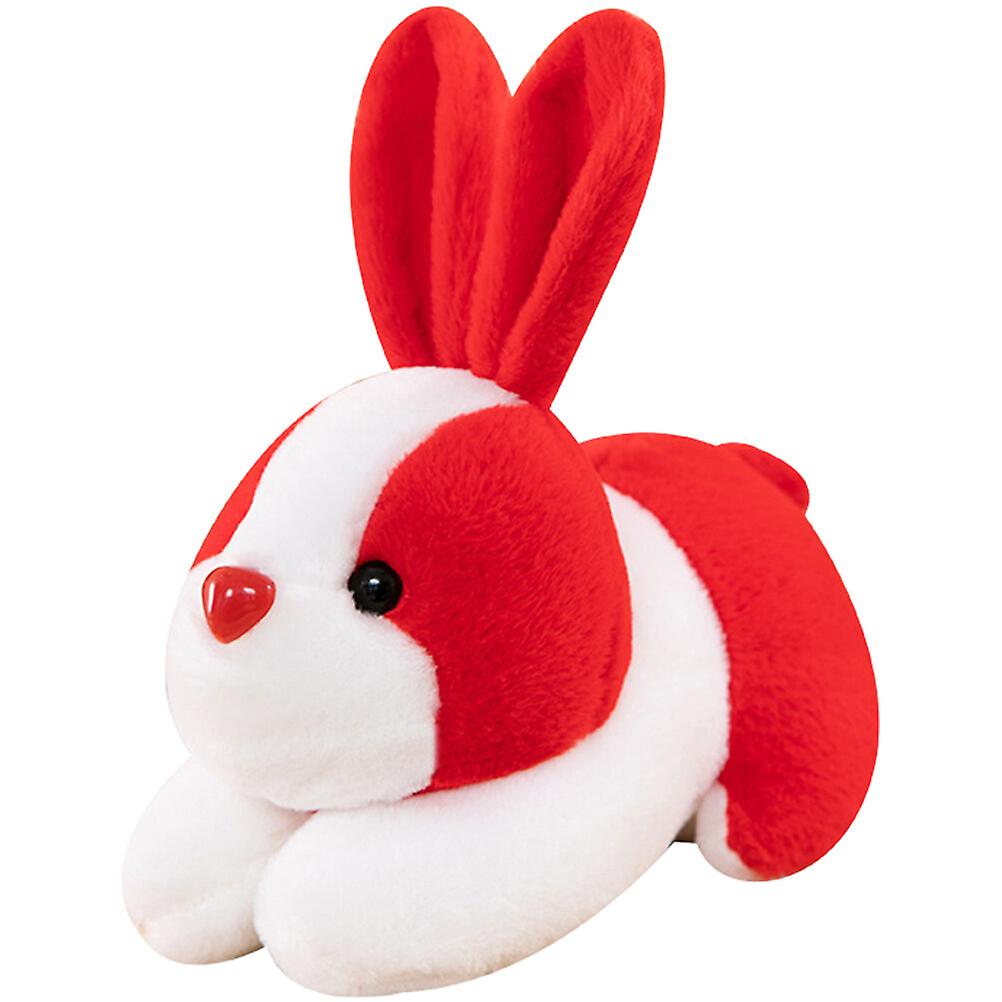 Rabbit Shaped Doll Year Of The Rabbit Doll Adorable Rabbit Doll Toy For Home Shop