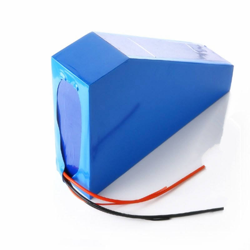 36V Triangle Ebike Battery pack 850W 1000W 36V 30Ah Electric Bike Lithium Battery  triangle batteries for electric bicycle