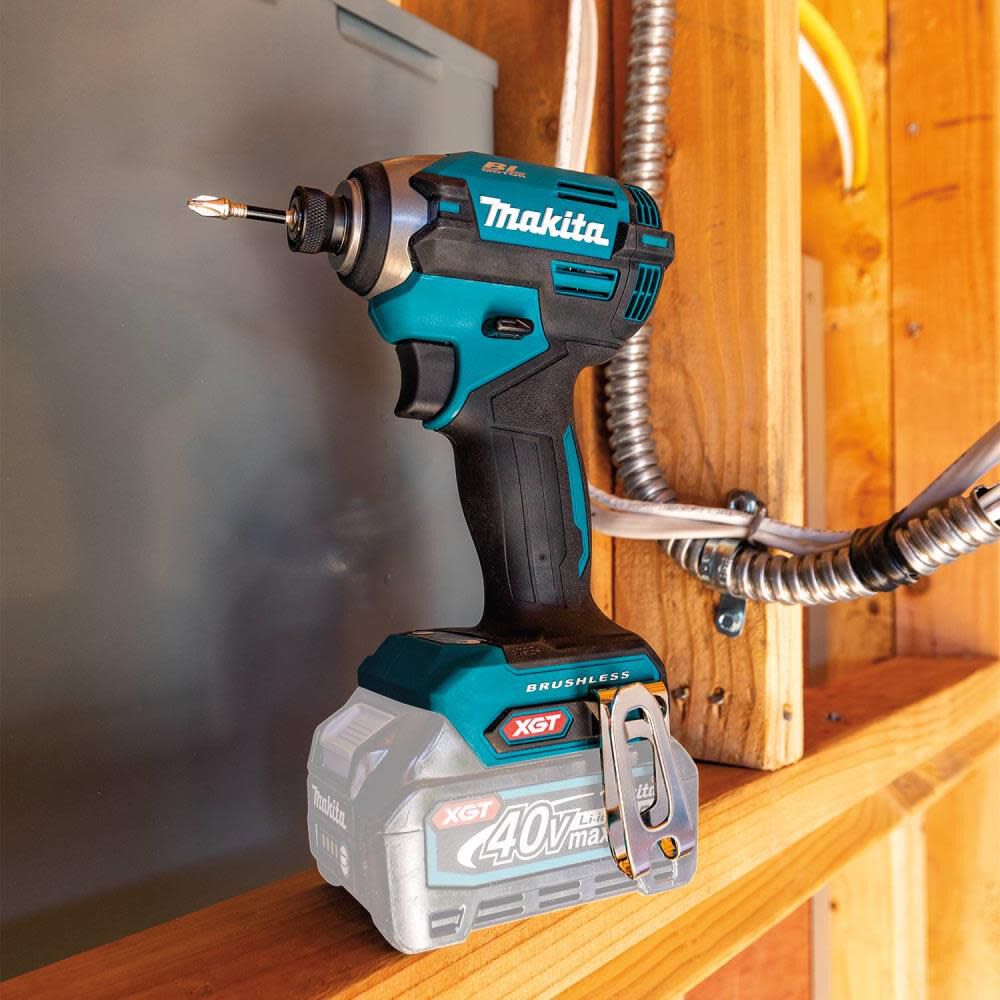 Makita 40V max XGT Impact Driver Bare Tool GDT02Z from Makita