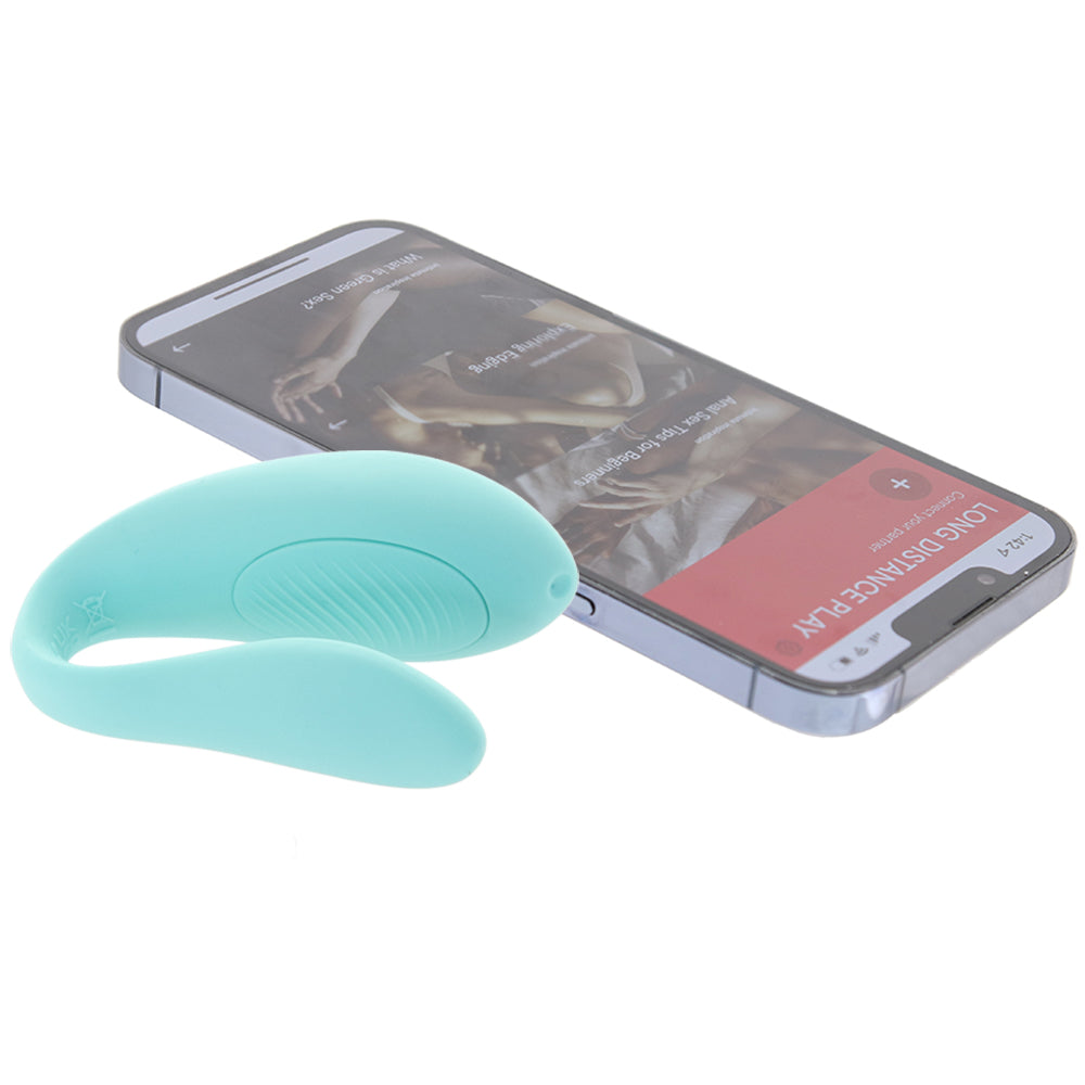 We-Vibe Sync Lite Couple's Vibe in Aqua