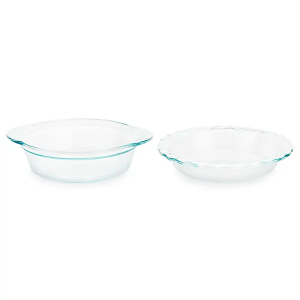 Corelle Pyrex Deep 9.5