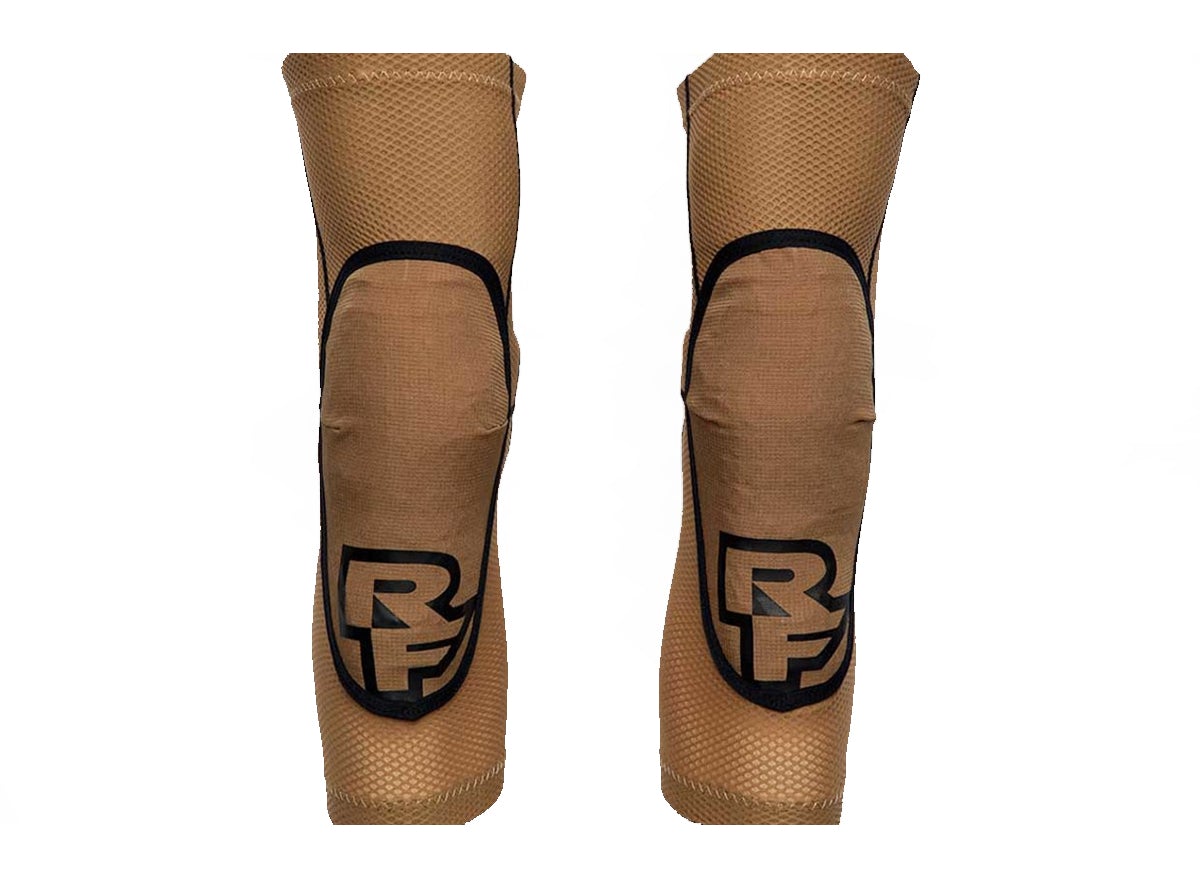 Race Face Covert Knee Guard - Loam