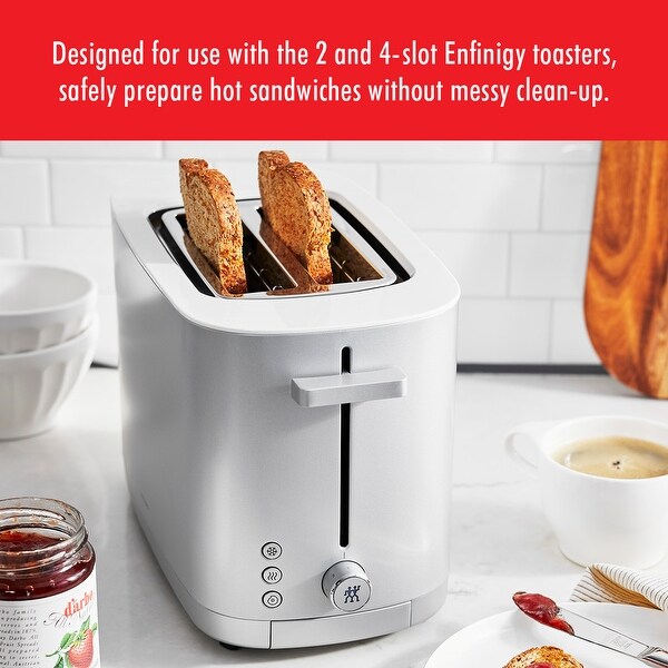 ZWILLING Enfinigy Toaster Sandwich Rack