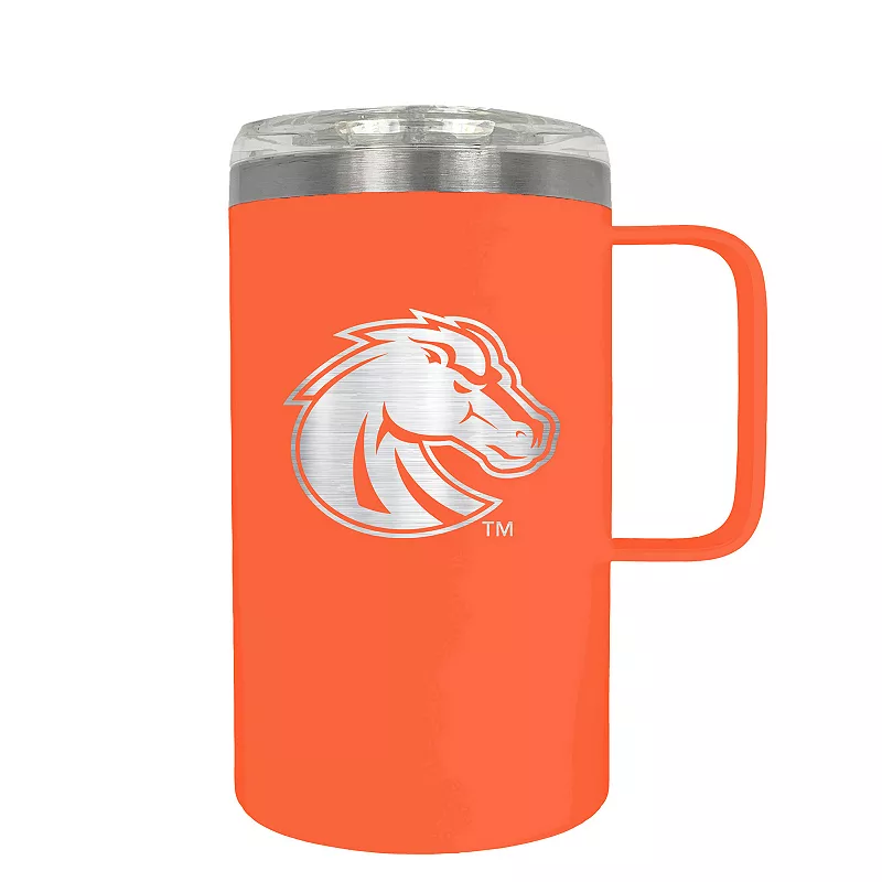 Boise State Broncos Hustle Travel Mug