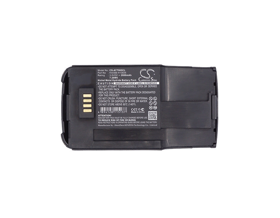 Avaya 320409B 32793HS 9040 9631 TransTalk 2000mAh Replacement Battery BatteryClerkcom Cordless Phone