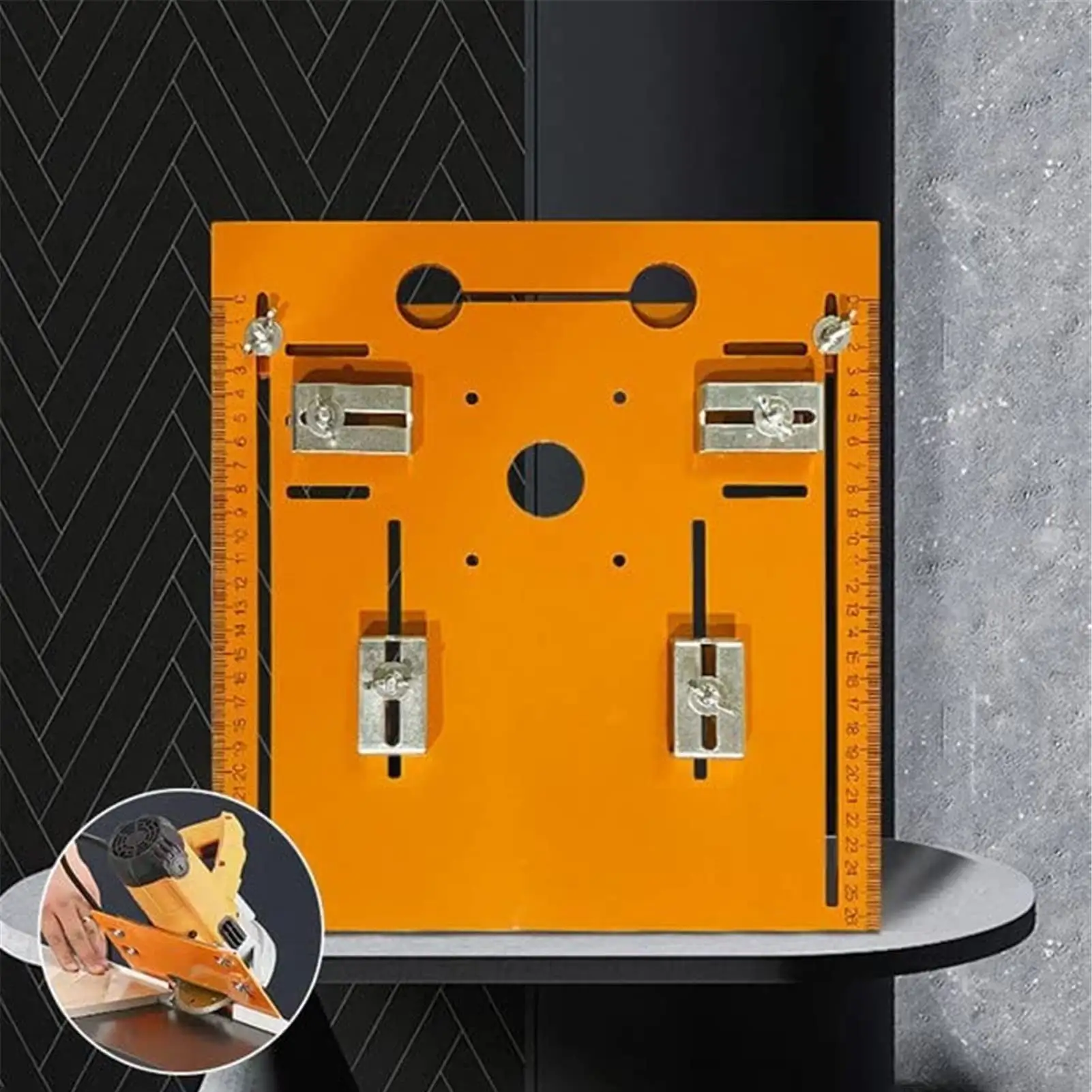 🔥Fall 50% Off Today Only🔥Woodworking Cutting Machine  Adjustable