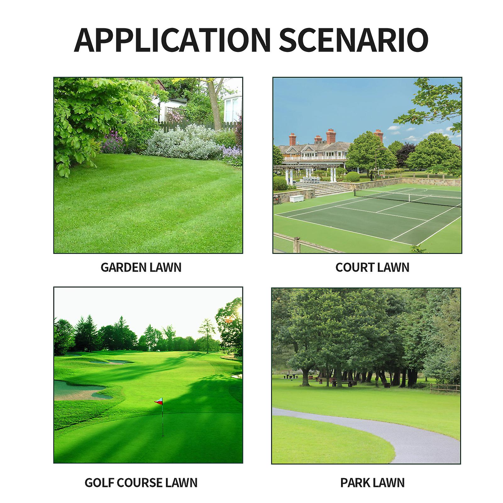 Plant Greening Agent Lawn Dye Maintenance Agent Greening Hay Turning Green Turf Coloring Spray