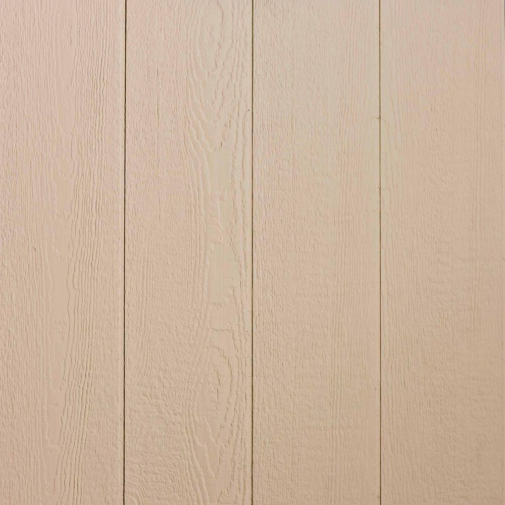 LP SmartSide SmartSide 38 Series 8 in. Application as 4 ft. x 8 ft. Cedar Texture OC Panel Engineered Treated Wood Siding