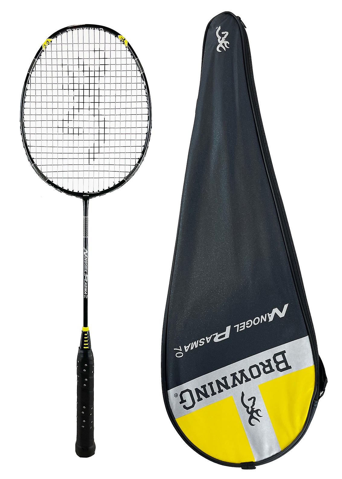 Browning nanogel plasma 70 badminton racket