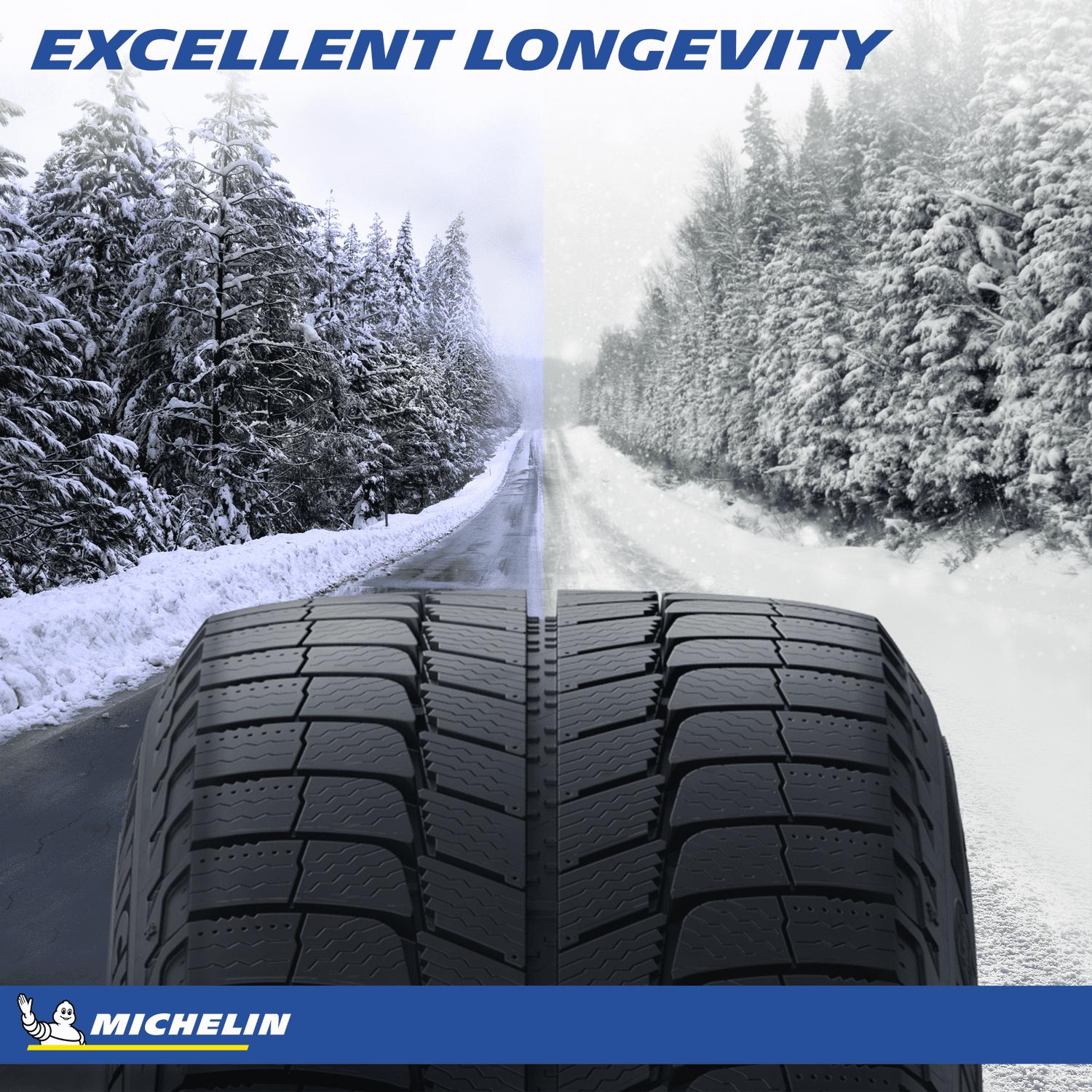 Michelin X-Ice Xi3 Winter 205/65R16 99T XL Passenger Tire