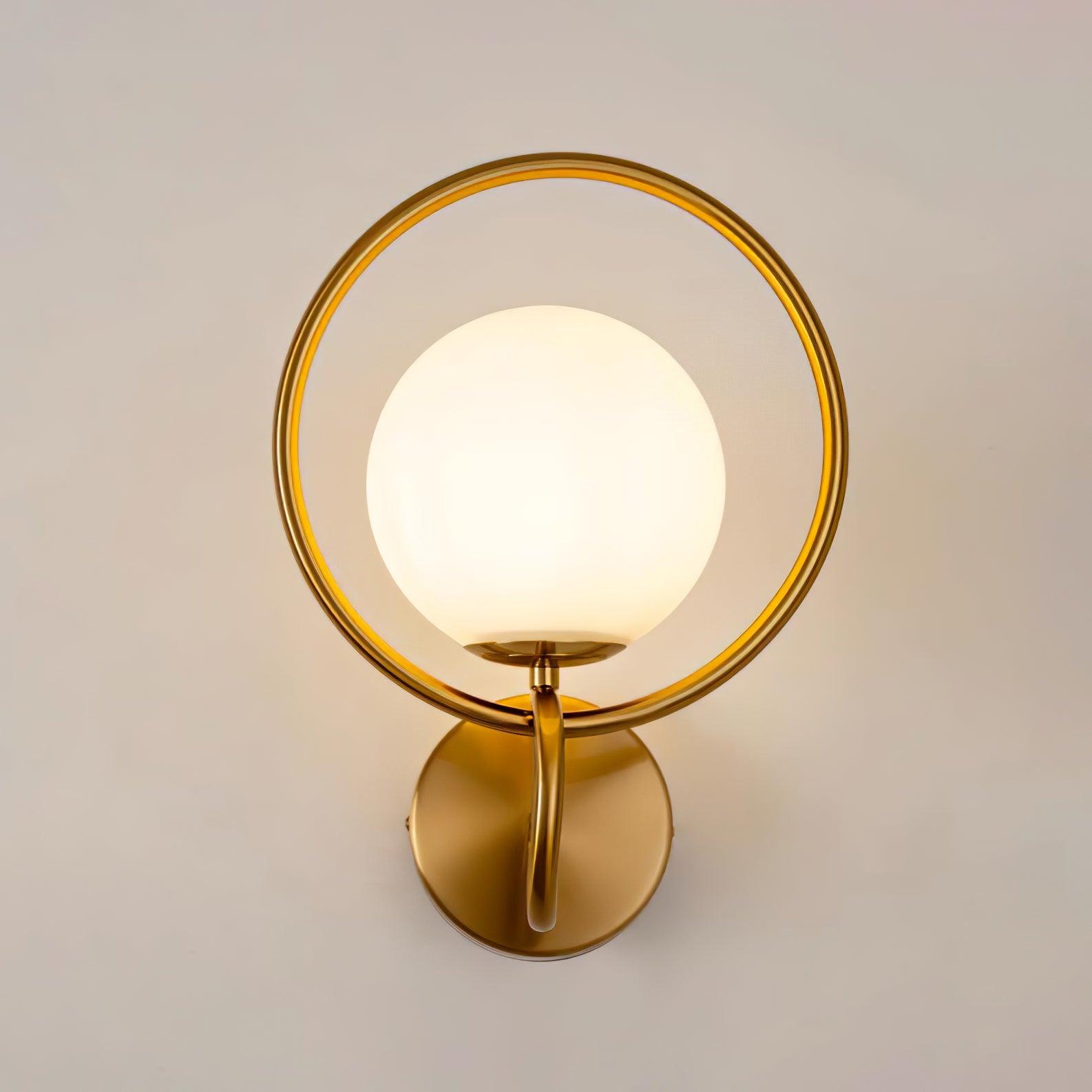 Circle Global Wall Lamp