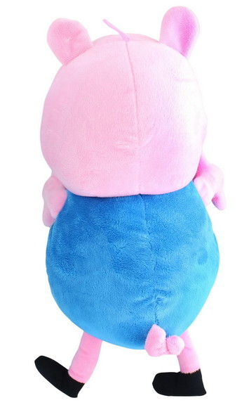 Peppa Pig George 13.5 Inch Character Plush