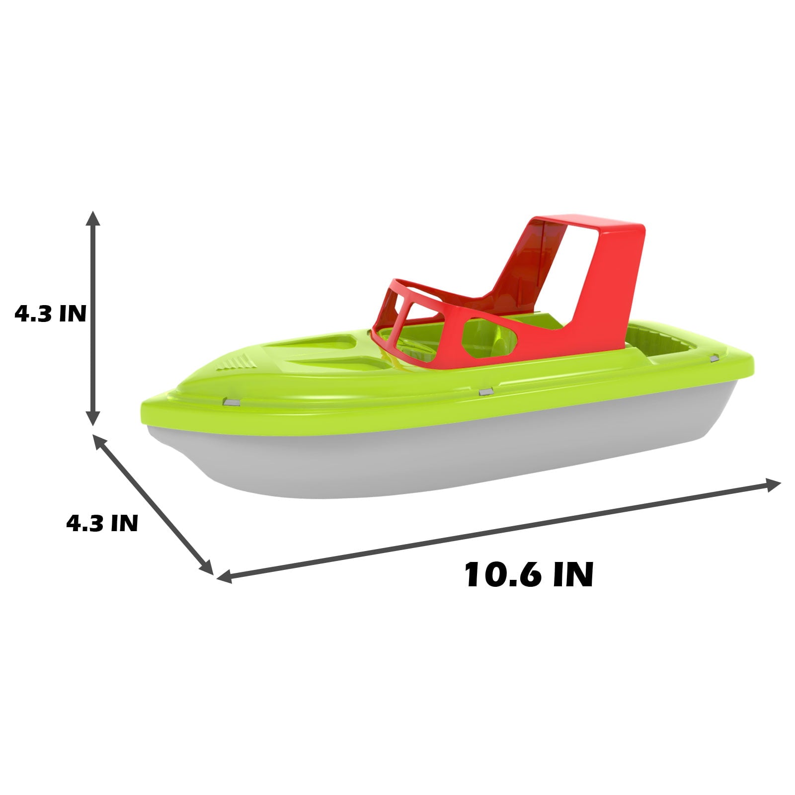 Fun Little Toys 3 Pcs Bath Boat Toy， Pool Toy，Speed Boat， Sailing Boat， Aircraft Carrier， Bath Toy Set for Baby Toddlers， Kids，Birthday Gift for Boys，Girls