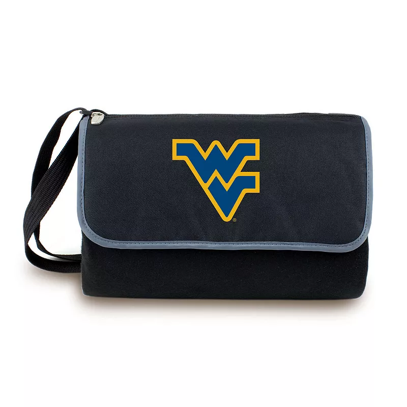 Picnic Time West Virginia Mountaineers Blanket Tote