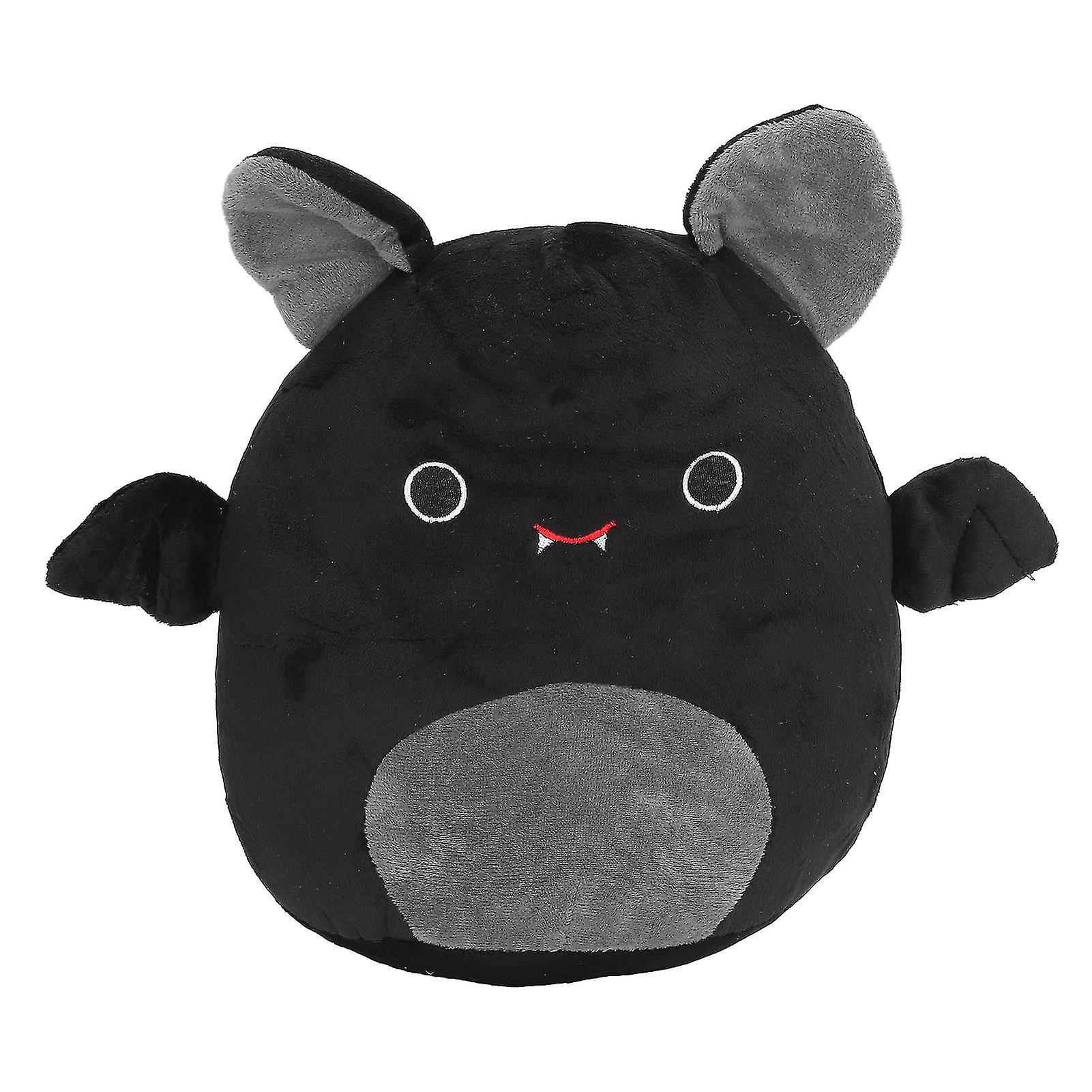 Plush Bat Toy Kid Halloween Christmas Party Soft Cute Cartoon Stuffed Animal Doll Home Decoration