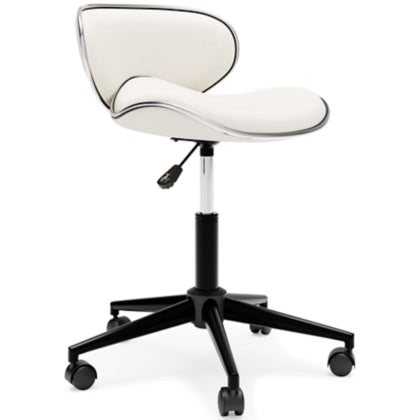 BEAUENALI OFFICE CHAIR WHITE