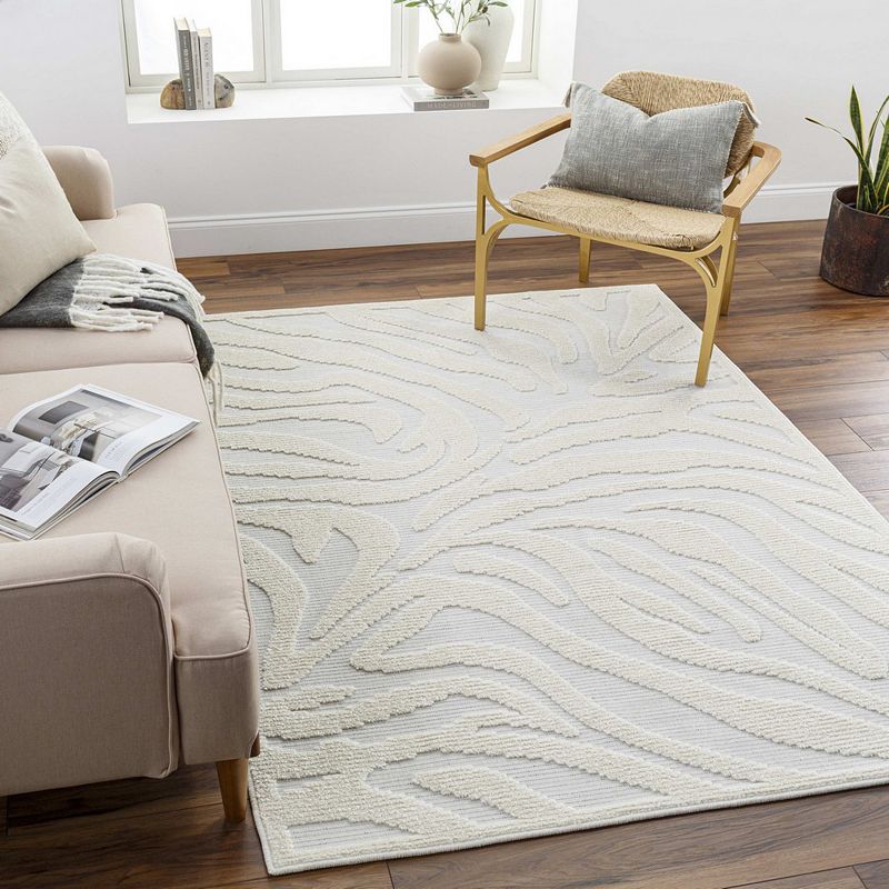 Cedar Vale Modern Washable Area Rug