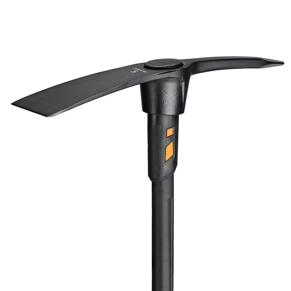 Fiskars IsoCore 5 lbs. Forged Steel Pick with 36 in. Fiberglass Core Handle 751210-1002