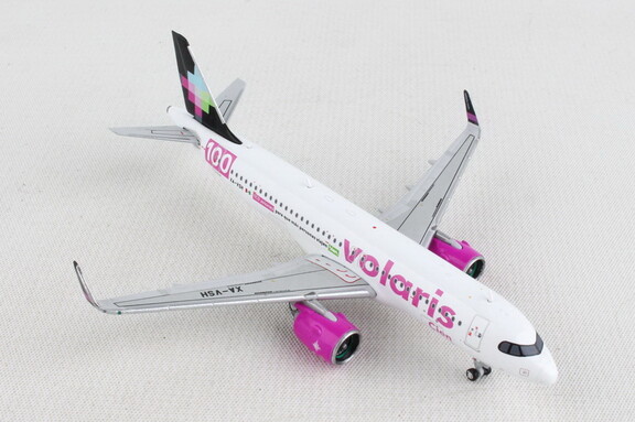 GeminiJets GJ2132 Gemini Volaris A320Neo 1/400 100...