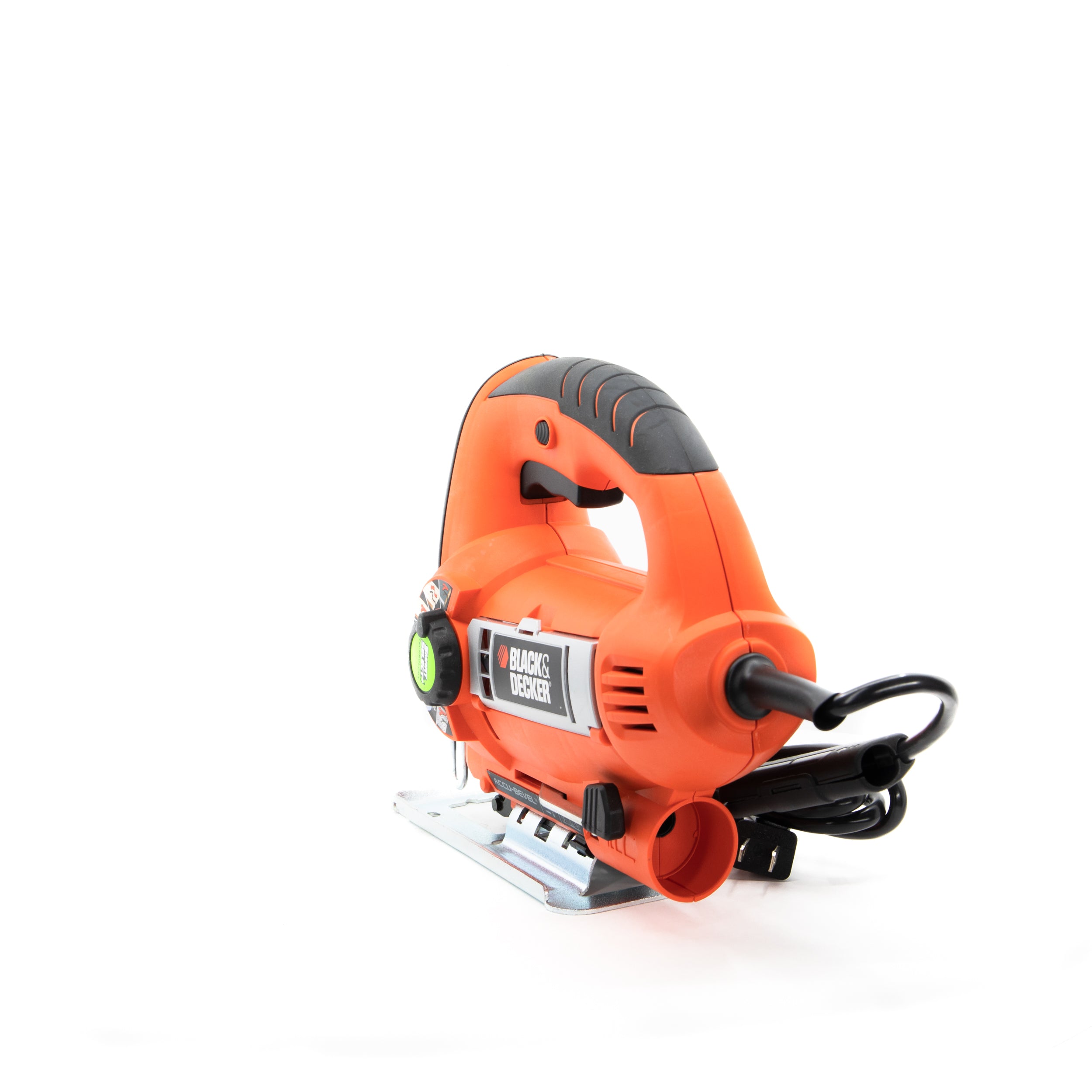 Jig Saw, 6.0-Amp