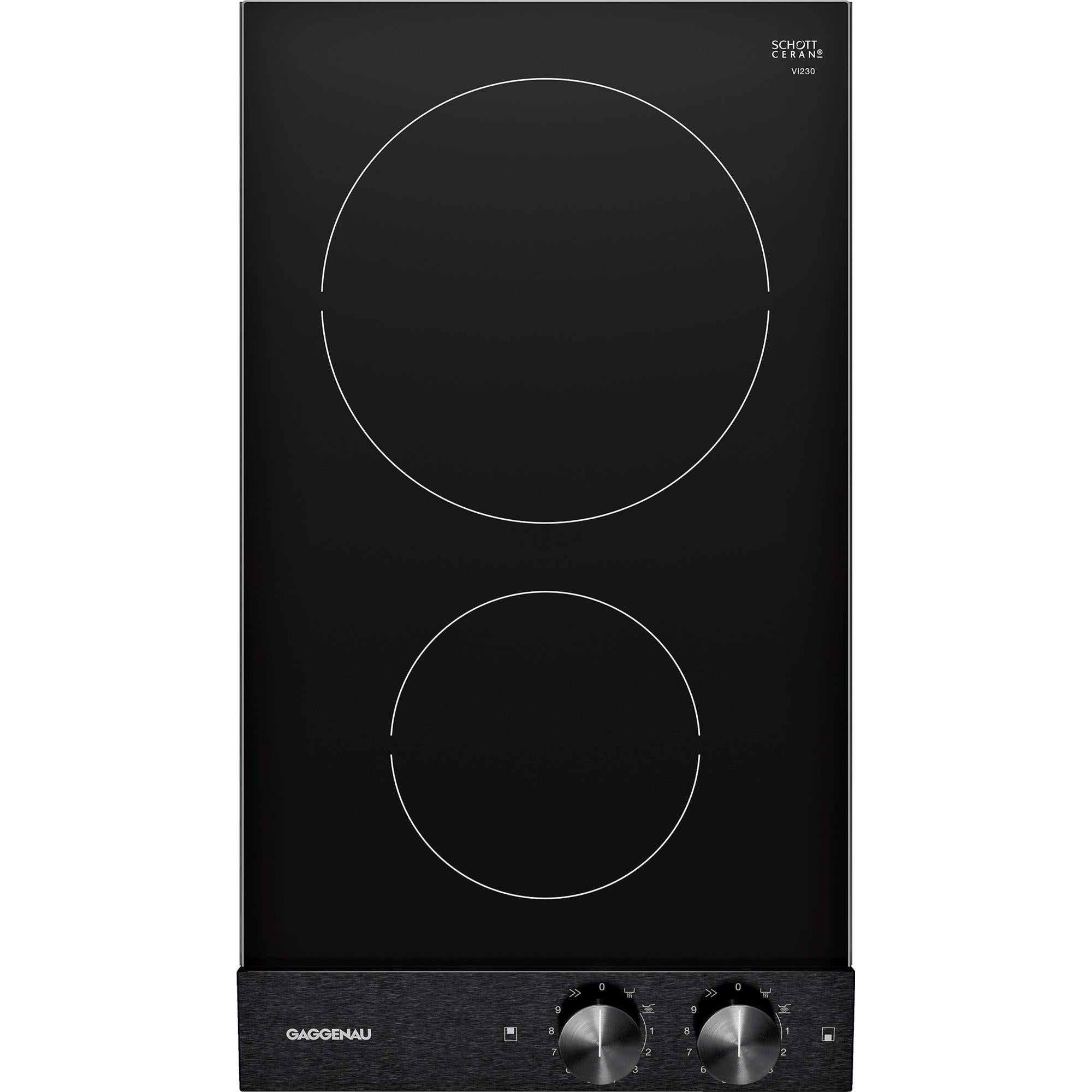 Gaggenau 12-inch Built-in Induction Cooktop VI230620