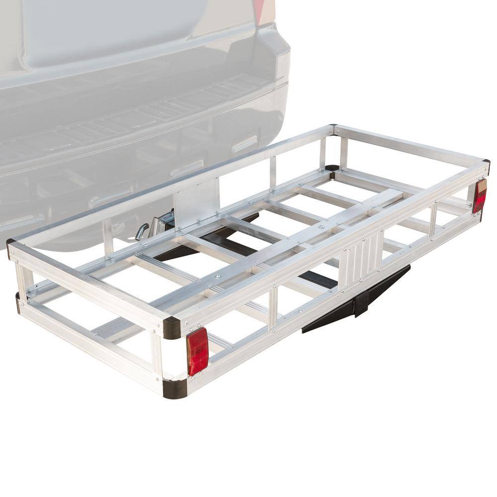 Elevate Outdoor Aluminum Basket Cargo Carrier HCCA-2249