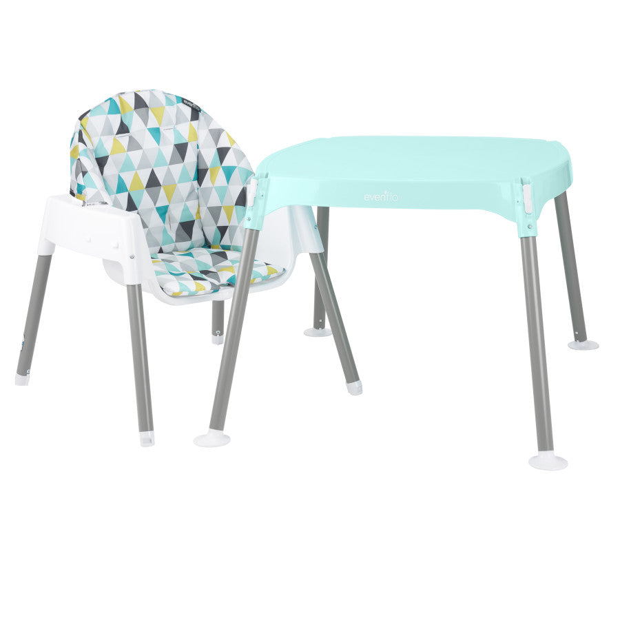 Eat & Grow? 4-Mode High Chair