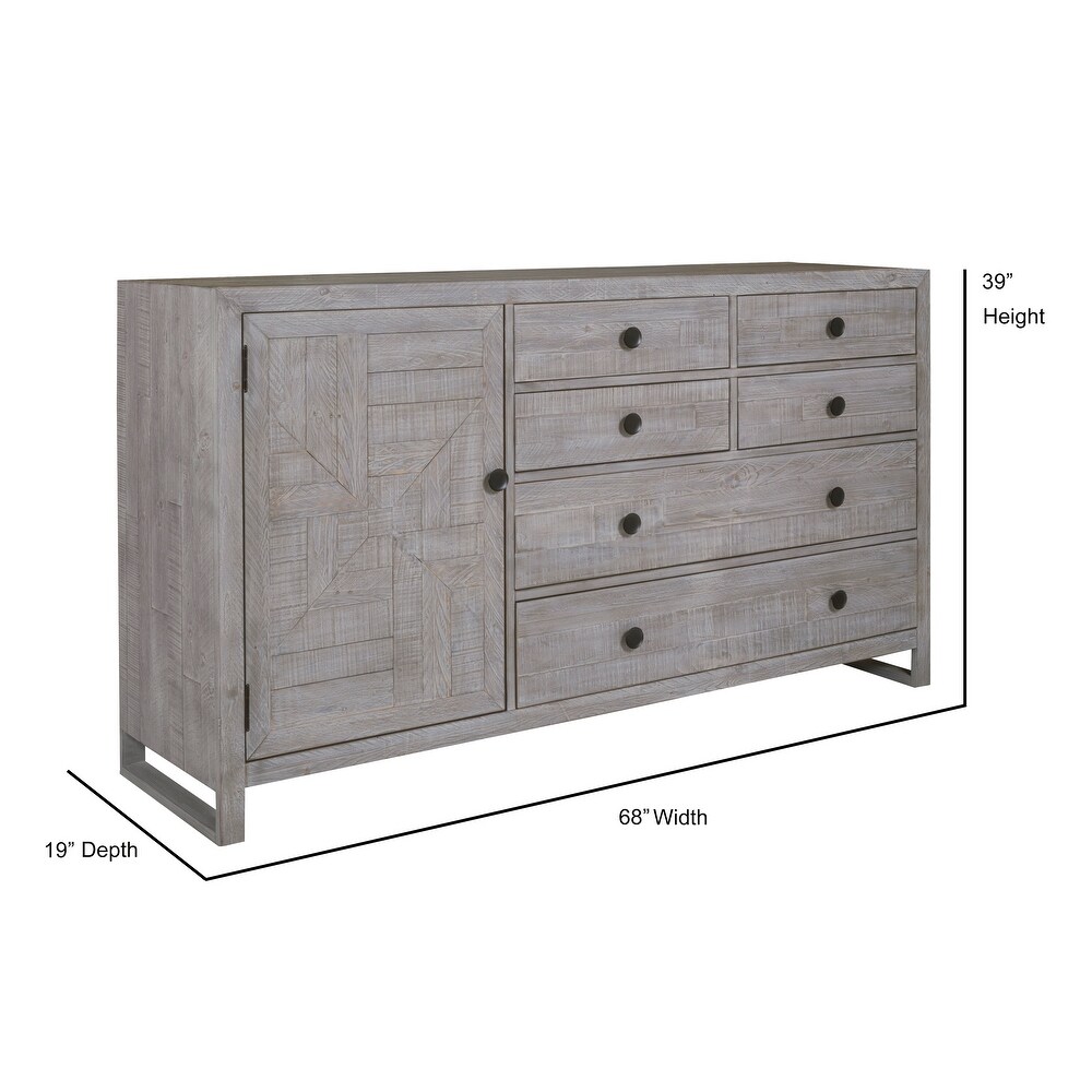 Studio 20 Drawer Dresser by Palmetto Home