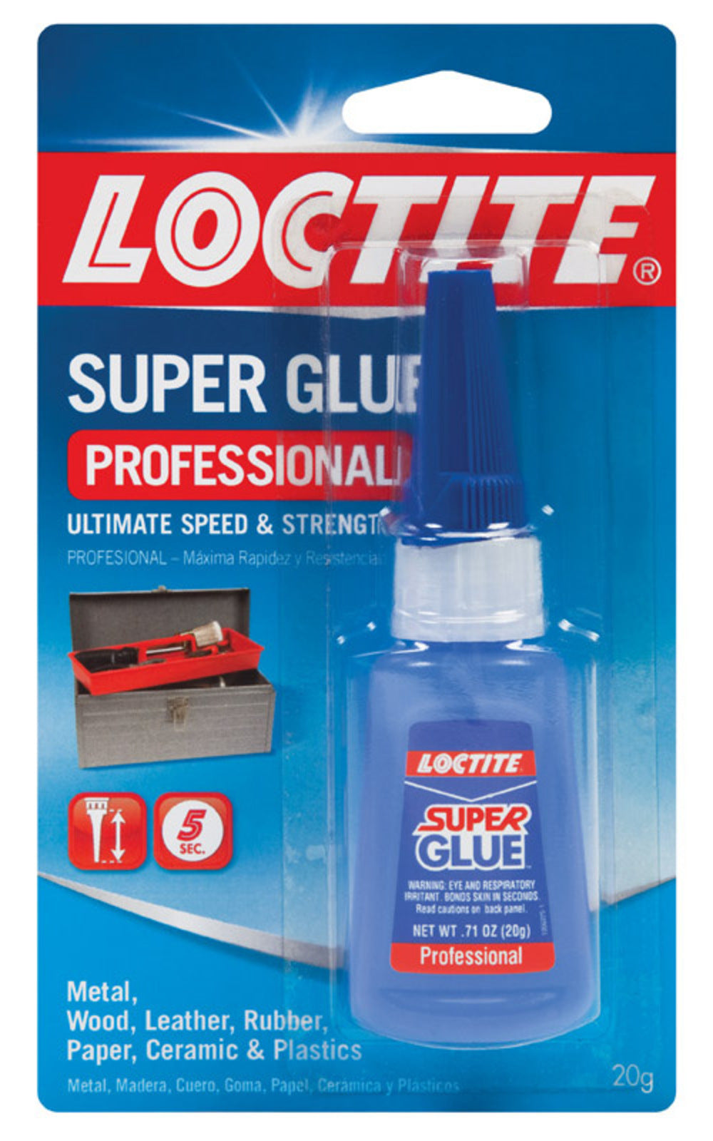 SUPER GLUE LIQUID 20GRAM