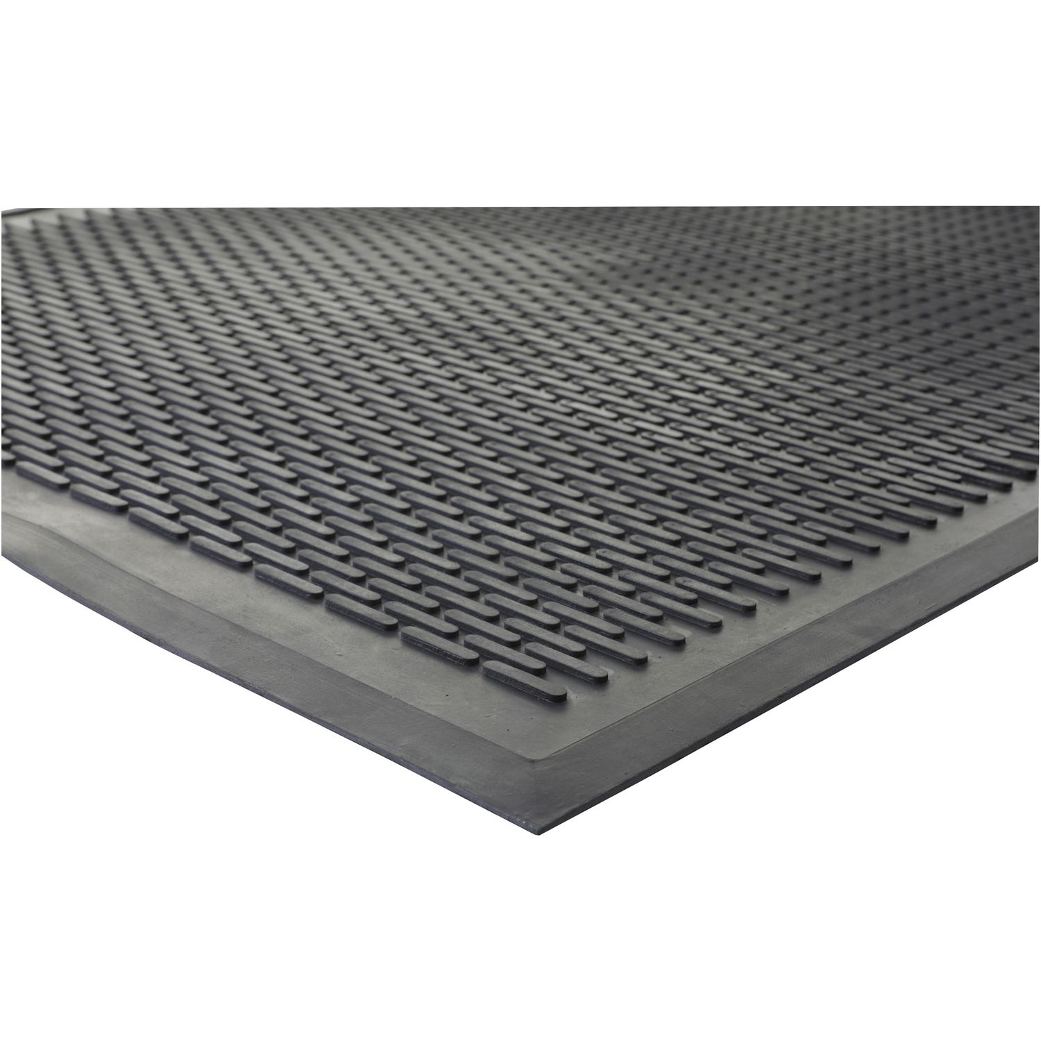 Clean Step Scraper Floor Mats by Genuine Joe GJO70367