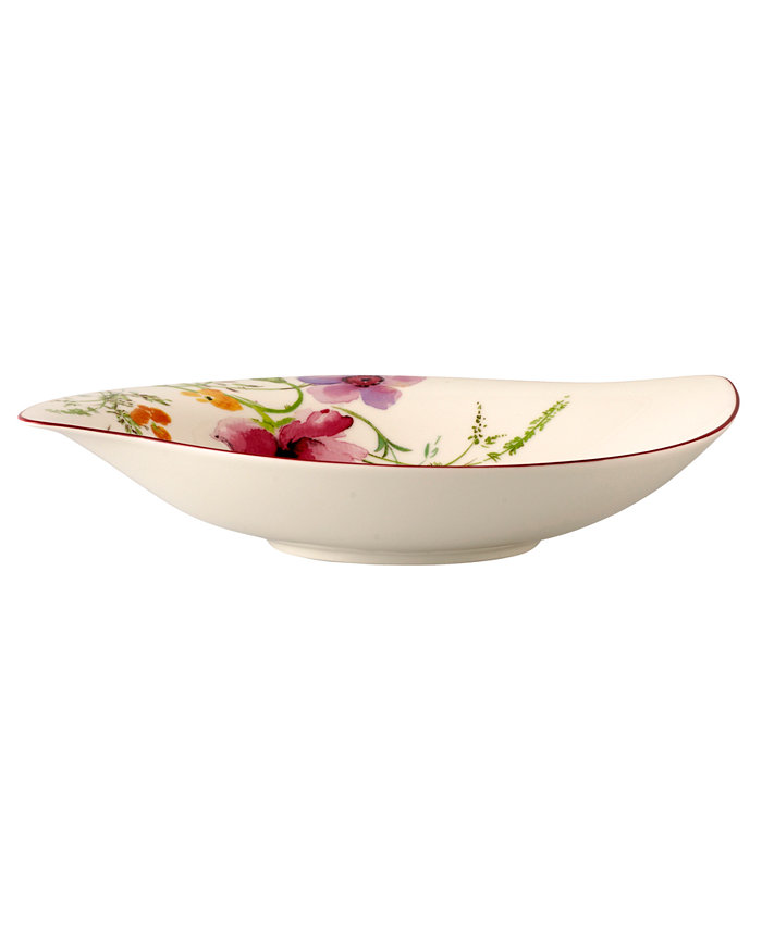 Villeroy and Boch Dinnerware Mariefleur Shallow Bowl