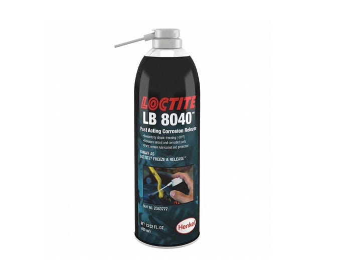 Loctite LB 8040™ Freeze  Release， 13.52 oz. - 2343776