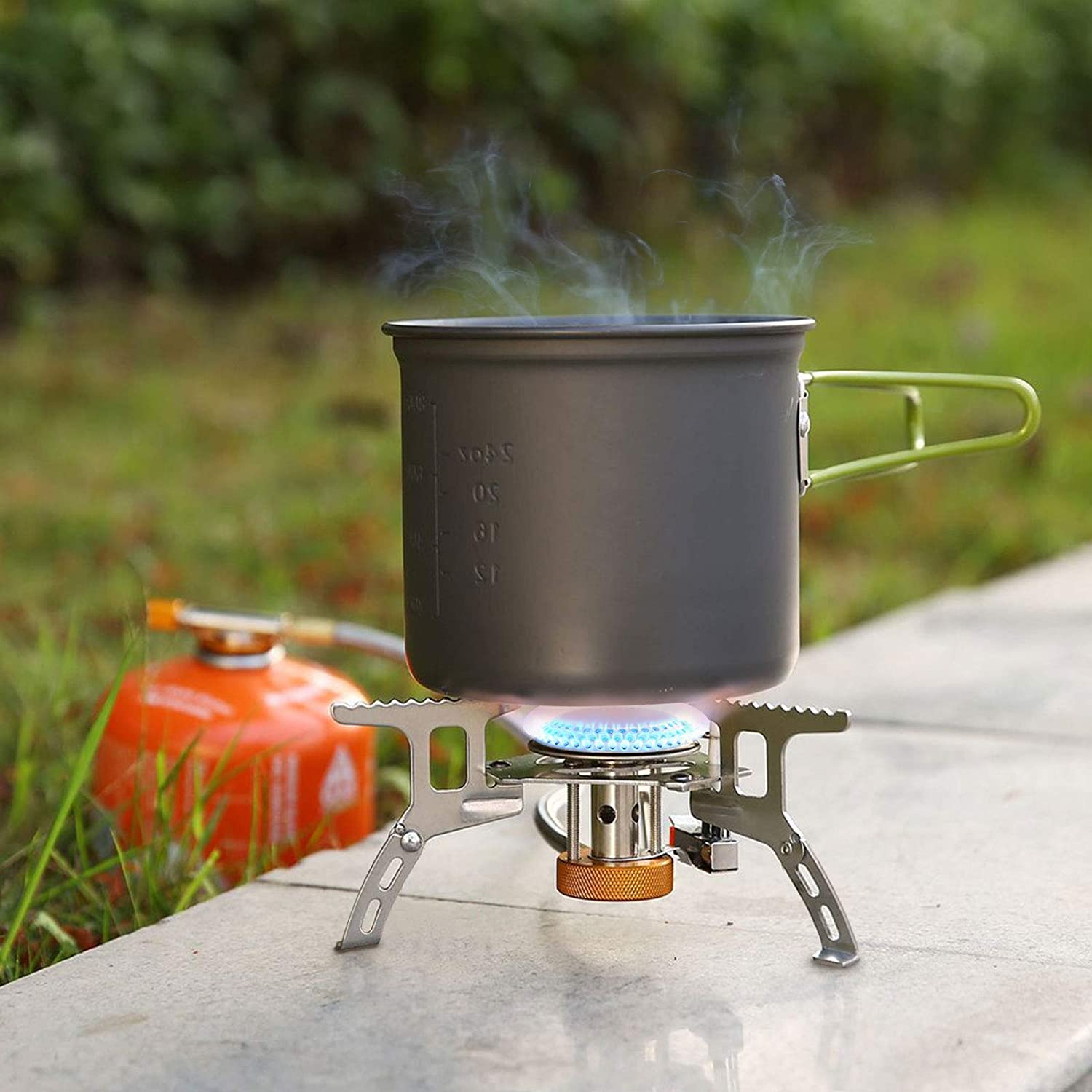 Wadeo Propane Outdoor Stove