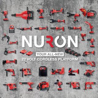 Hilti 22-Volt SJD 6 AVR NURON Lithium-Ion Cordless Brushless Orbital Jig Saw (Tool-Only) 2251188