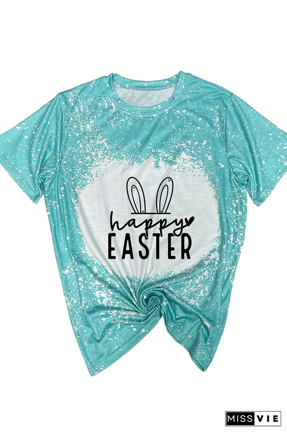 Happy Easter Graphic Tee Wholesale