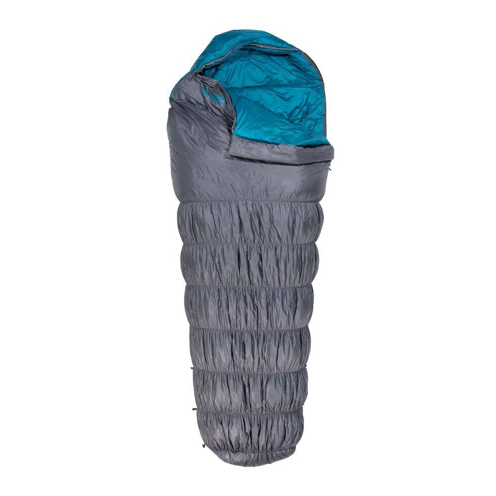 Klymit KSB 35 Hybrid Sleeping Bag - Teal 13KHTL35C