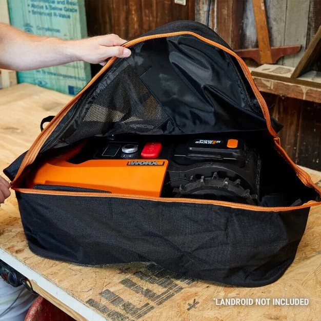 Worx Wa0197 Universal Landroid Storage Bag