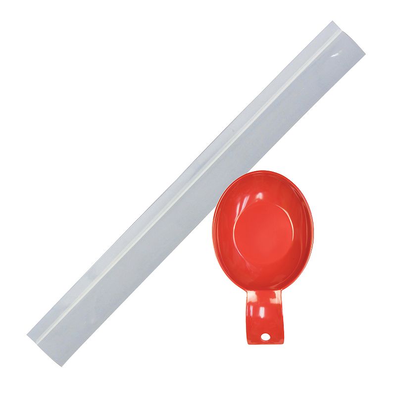 Range Kleen Silicone Kleen Seam with Spoon Rest