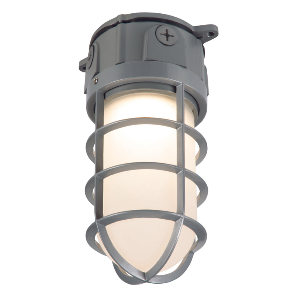 LED AREA LIGHT GRY 1450L