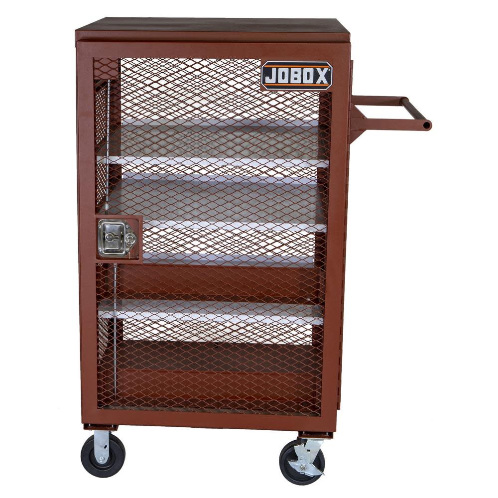 Mesh Cabinet， 33 ;