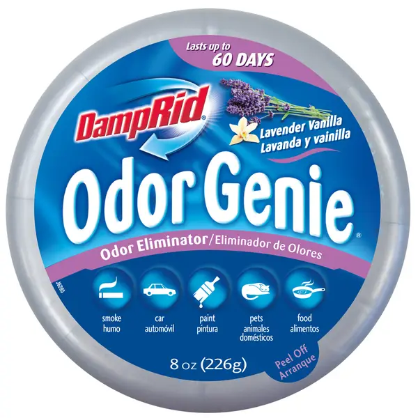 DampRid 8 oz Lavender Odor Genie