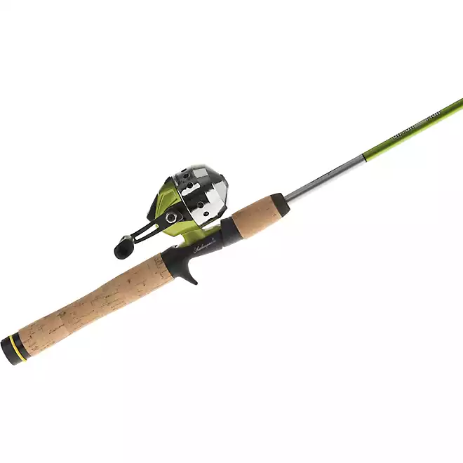 Shakespeare Catch More Fish Youth ML Spincast Rod and Reel Combo