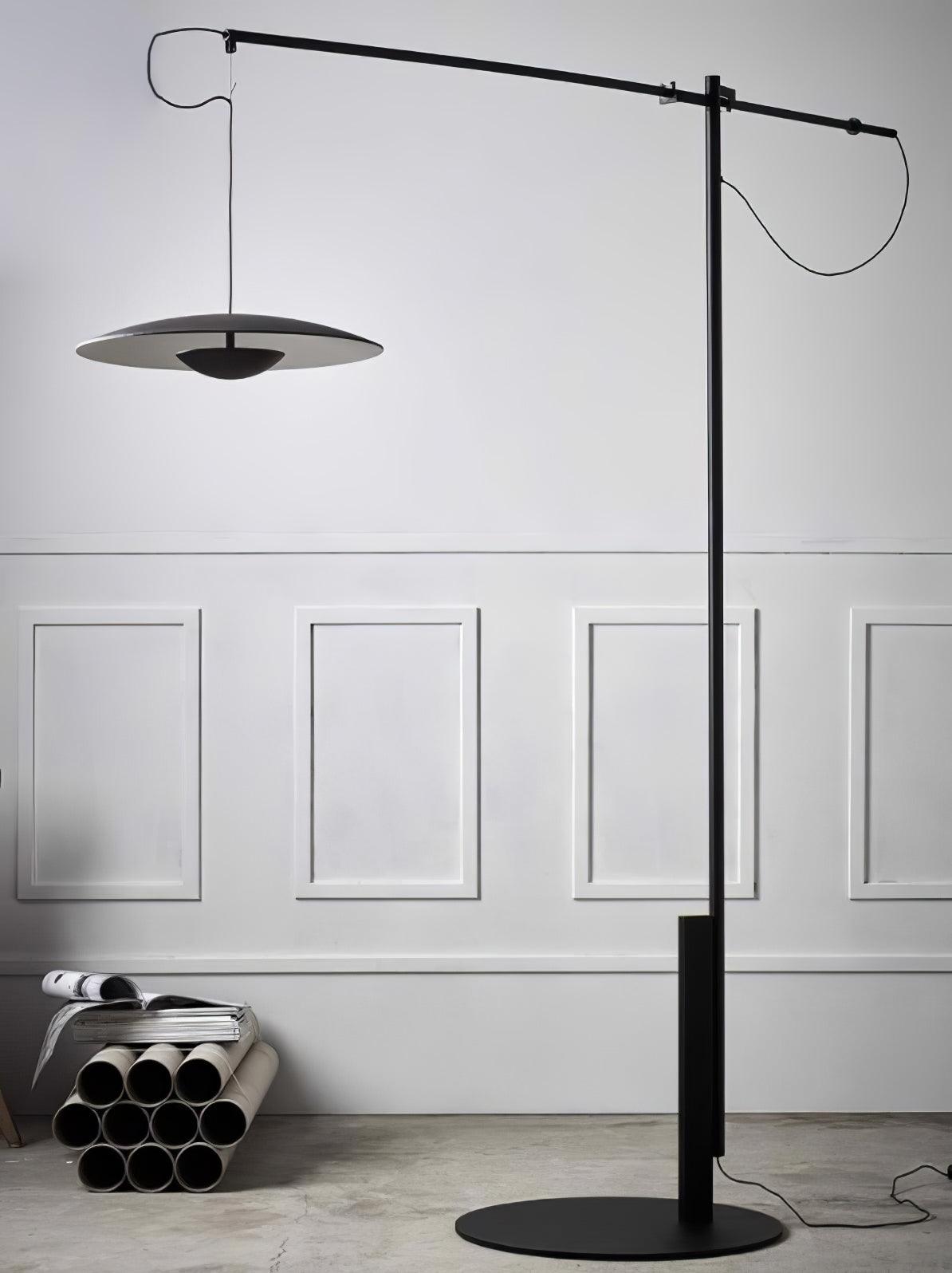 Innovative Directional Floor Lamp