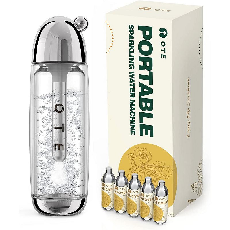 OTE Portable Sparkling Water Maker