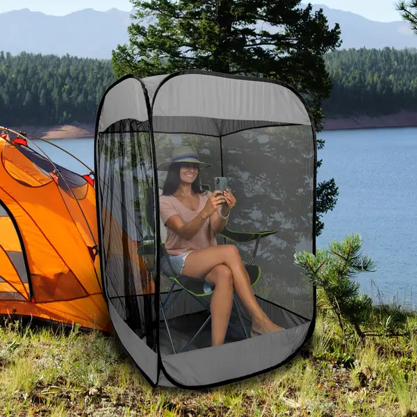 Magic Mesh Portable Pod