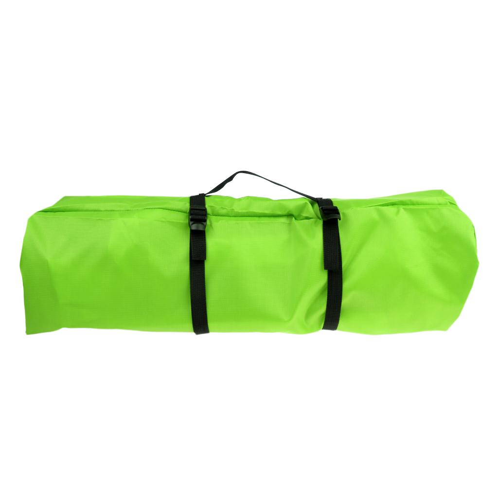 Tent Compression Duffel Bag For Camping Green