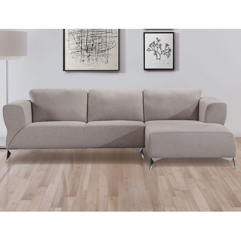 F.c Design Modern Elegant Sectional Sofa